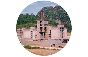 100,000 Tons/Year Small Cement Production Equipment
