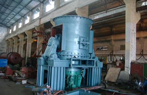 Vertical Pre-Grinding Mill